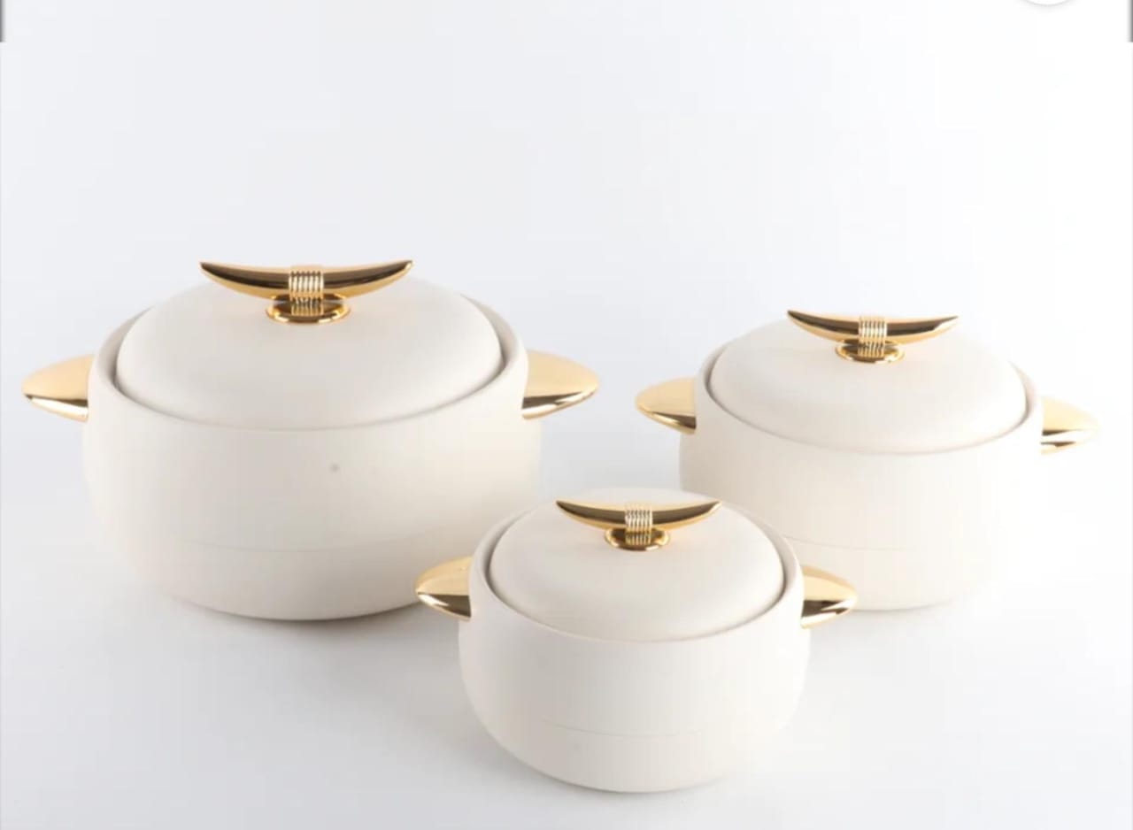 Modern European Style Luxurious Insulated Hotpots | - Elegant Households KE