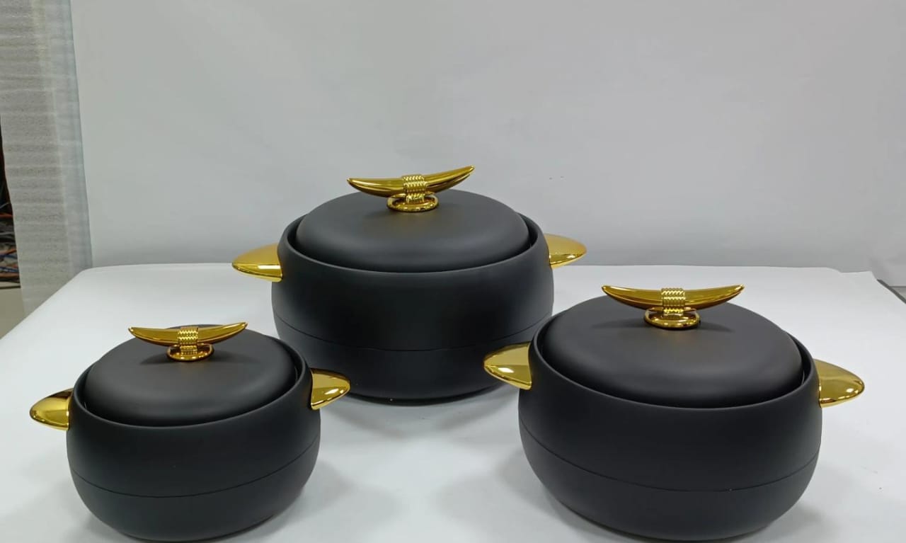 Modern European Style Luxurious Insulated Hotpots | - Elegant Households KE