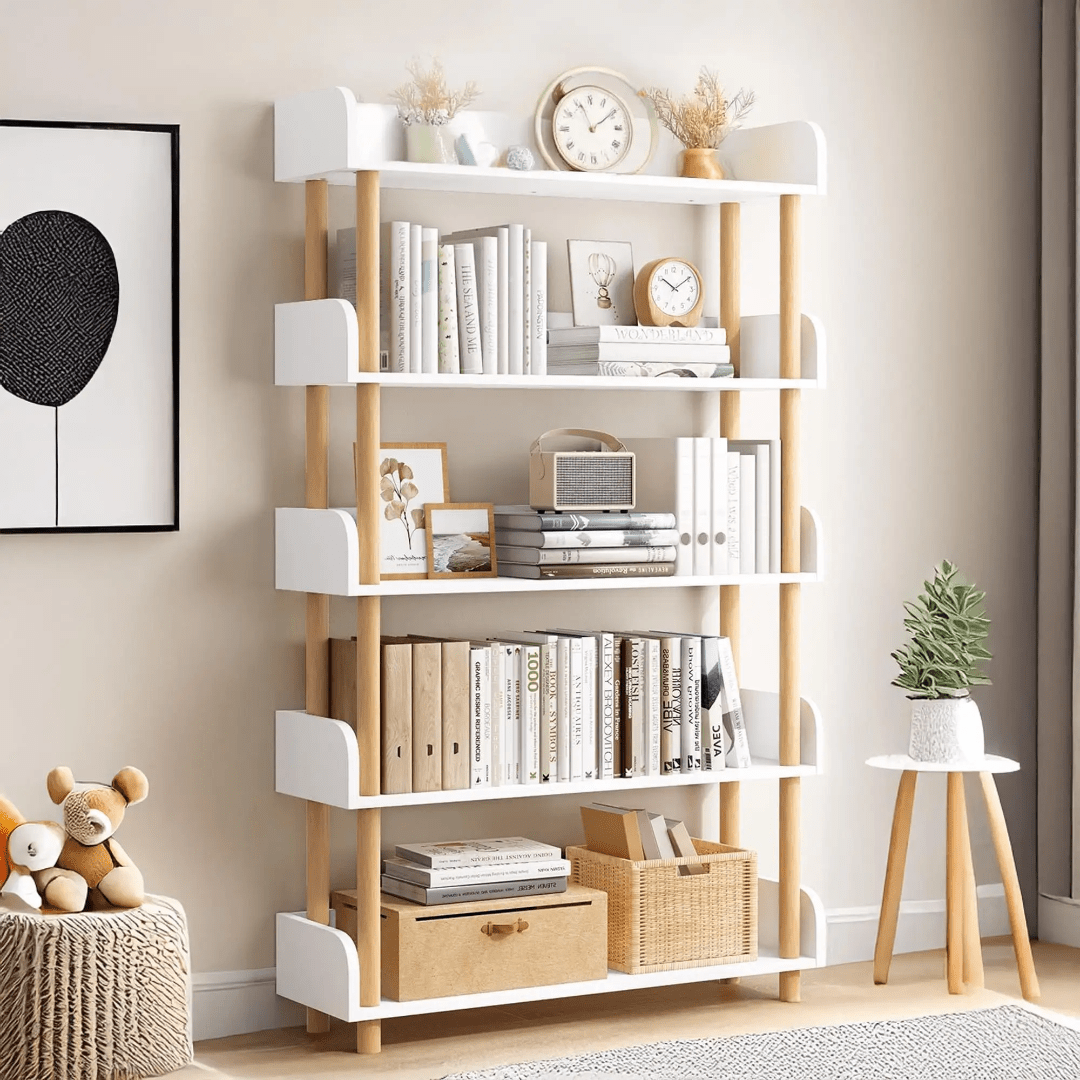 Modern style isobel Bookshelf | - Elegant Households KE