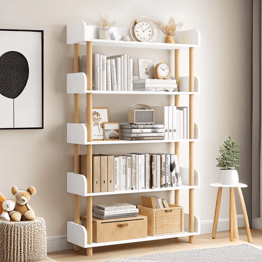 Modern style isobel Bookshelf | - Elegant Households KE