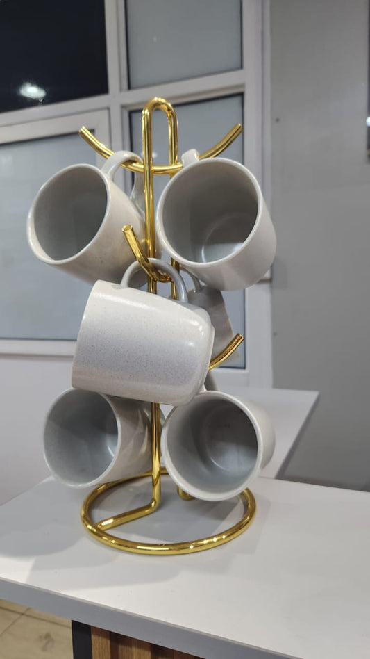 Modern & Unique Ceramic Mugs | - Elegant Households KE