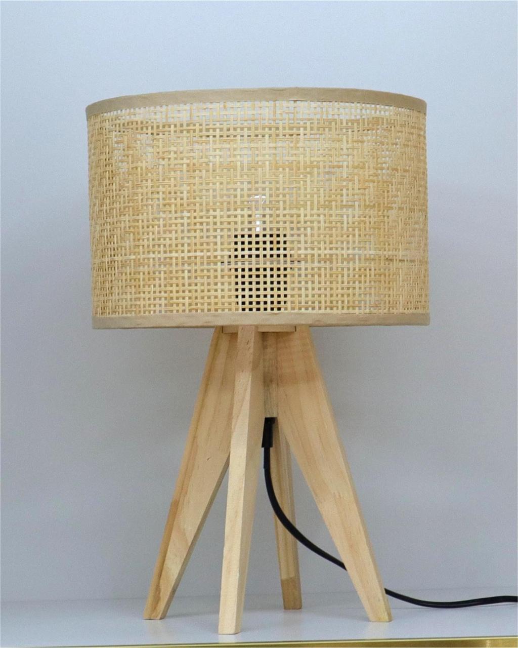 Morden Bedside lamp  | - Elegant Households KE