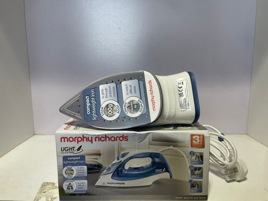 Morphy Richards Iron Box | - Elegant Households KE