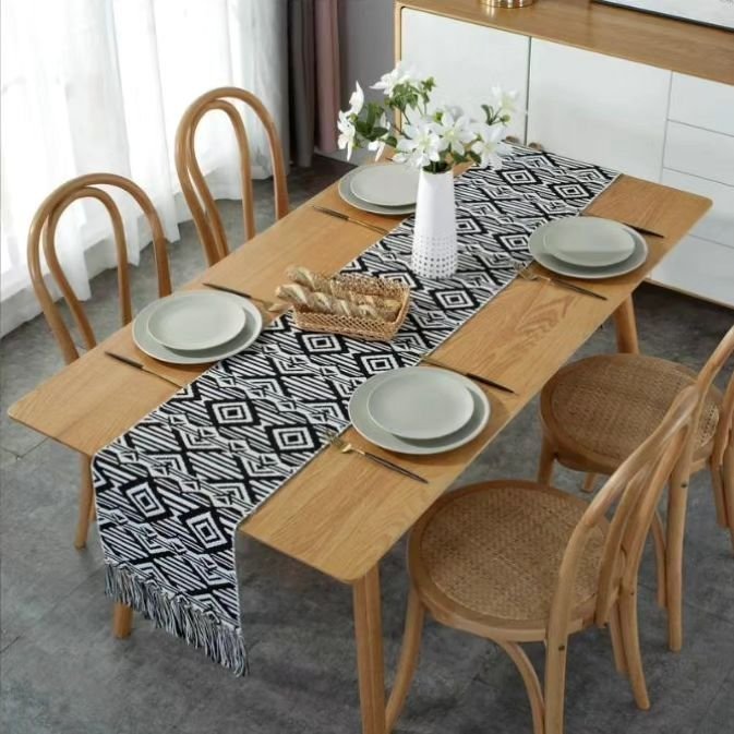 Morrocan Table Runner | - Elegant Households KE
