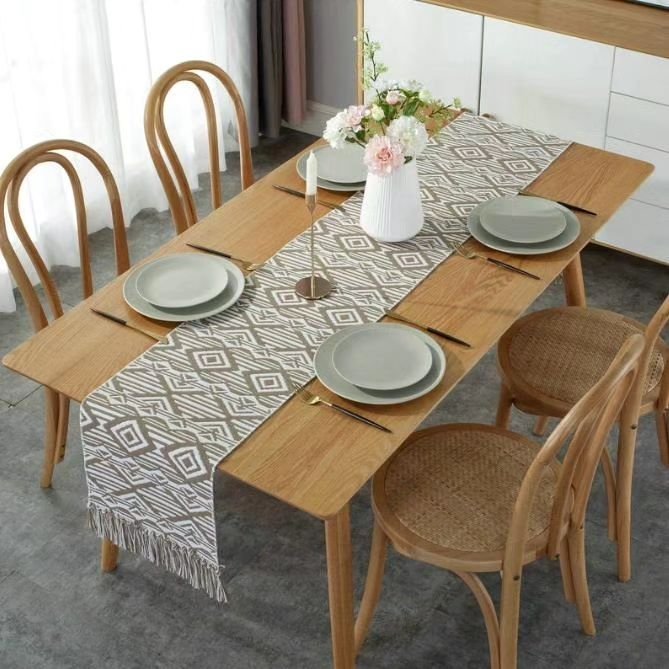 Morrocan Table Runner | - Elegant Households KE