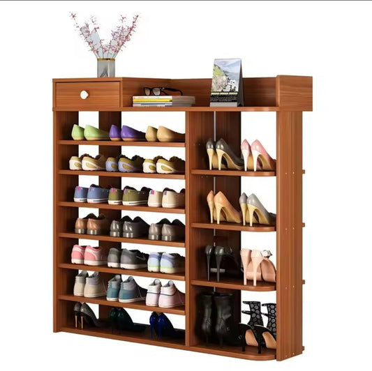 Multi - layer Storage Organizer/ Shoe Rack | - Elegant Households KE