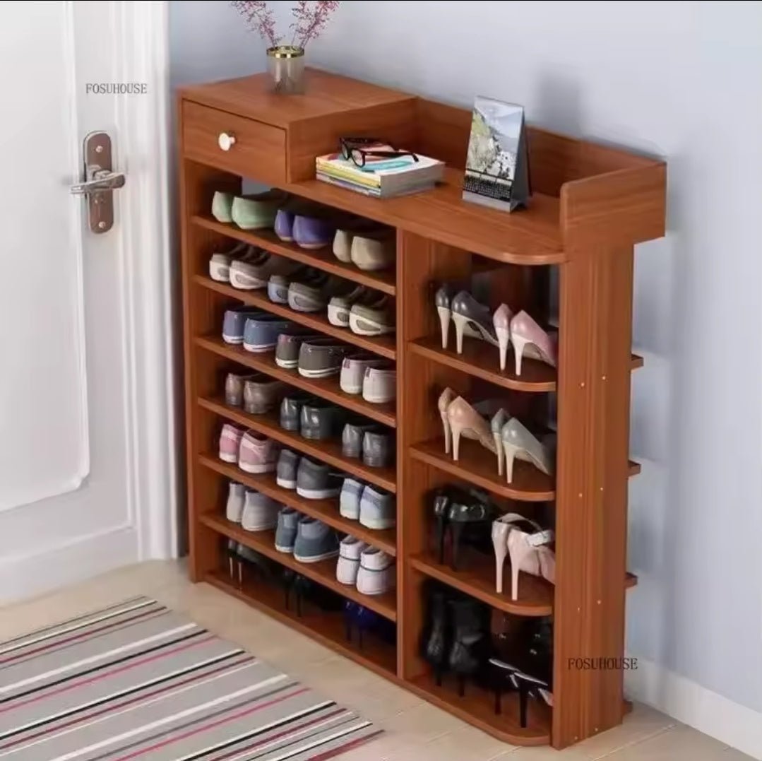 Multi - layer Storage Organizer/ Shoe Rack | - Elegant Households KE