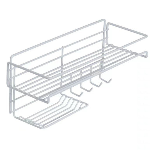 Multi - purpose bathroom shelf | - Elegant Households KE