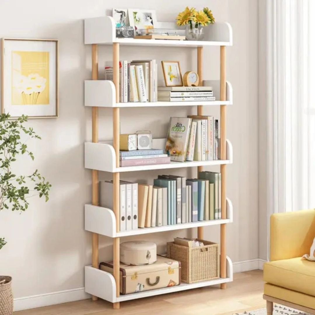 Multi - Purpose Bookshelf | - Elegant Households KE