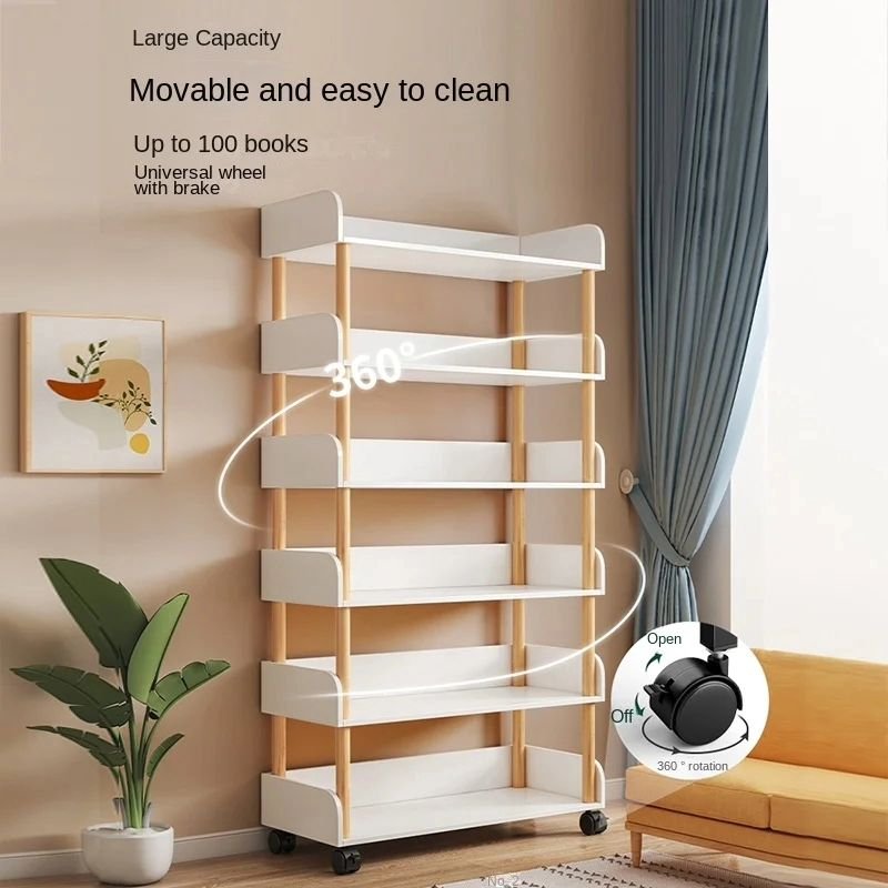 Multi - Purpose Bookshelf | - Elegant Households KE