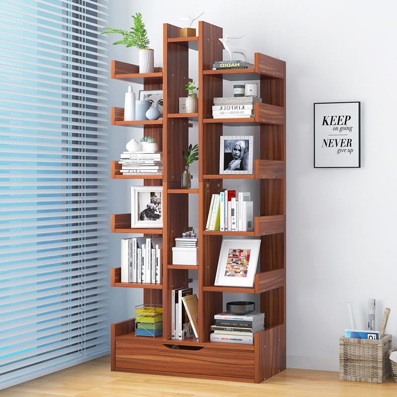 Multi - purpose Bookshelf | - Elegant Households KE