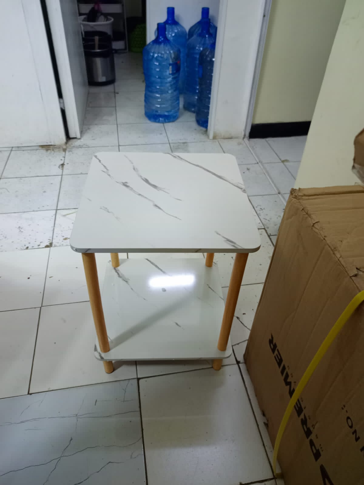 Multifunctional bedside table/ | - Elegant Households KE