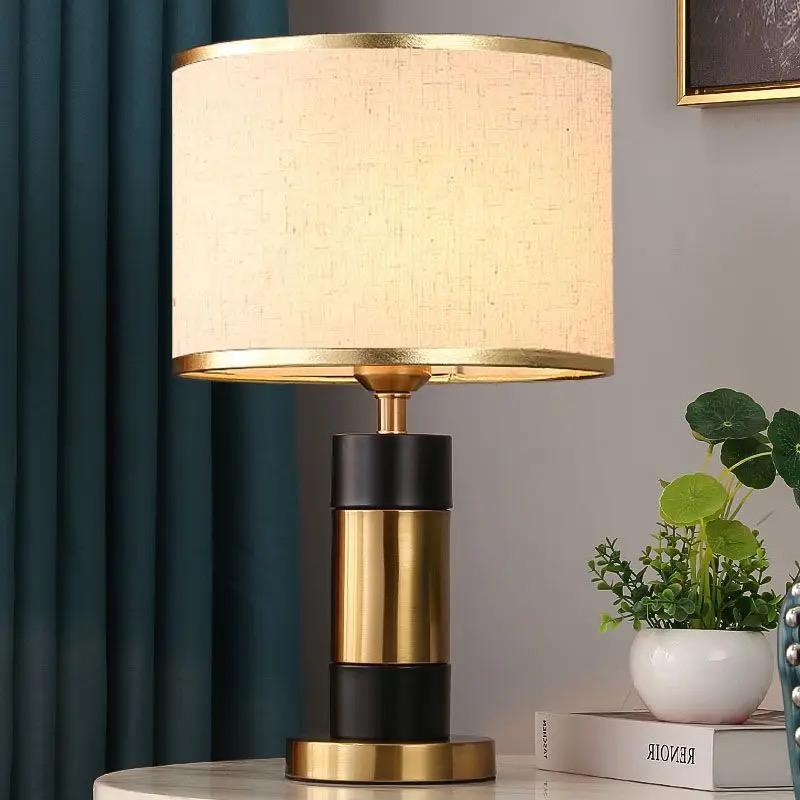 Multifunctional L.E.D Bedside Lampshade | - Elegant Households KE