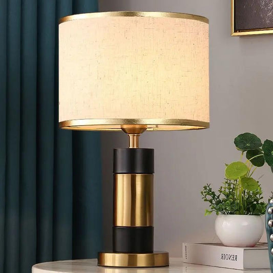 Multifunctional L.E.D Bedside Lampshade | - Elegant Households KE