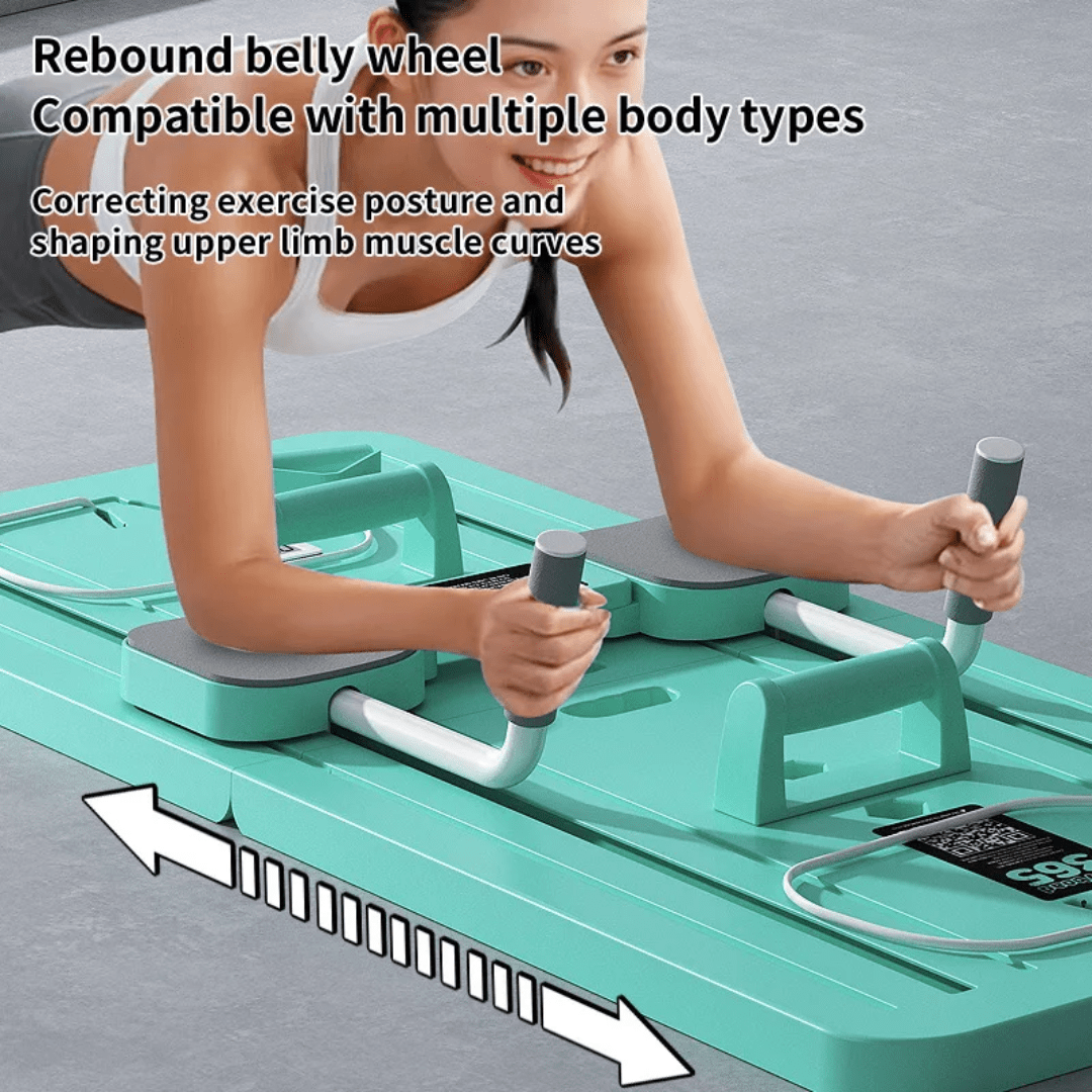 MULTIFUNCTIONAL PILATES BOARD | - Elegant Households KE