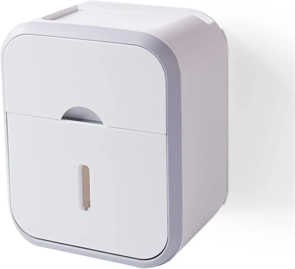 Tissue Box Price in Kenya – Multifunctional Wall Mounted Tissue Holder
