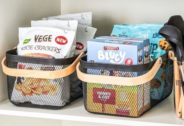 Multipurpose big size net basket | - Elegant Households KE