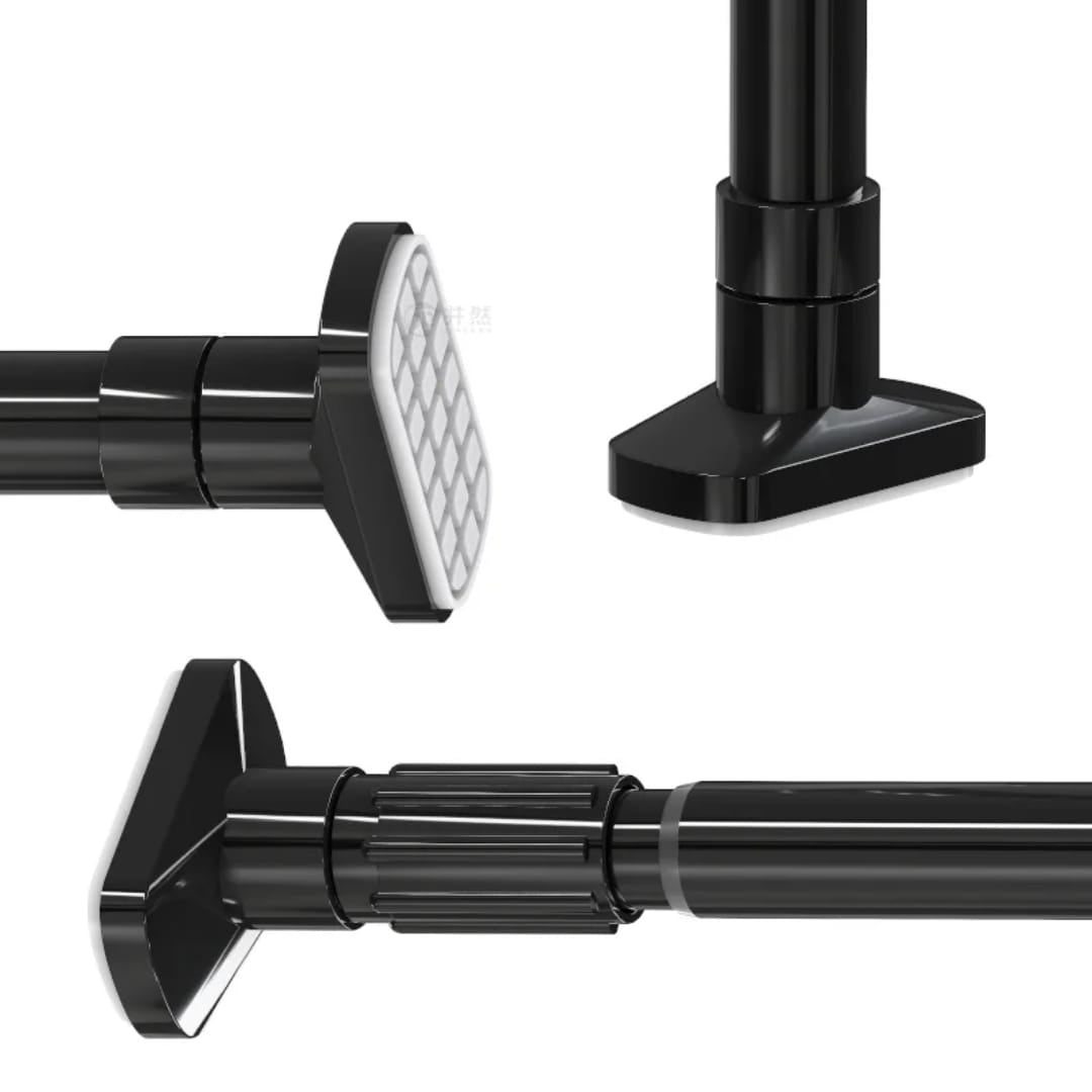 Multipurpose extendable telescopic rod | - Elegant Households KE