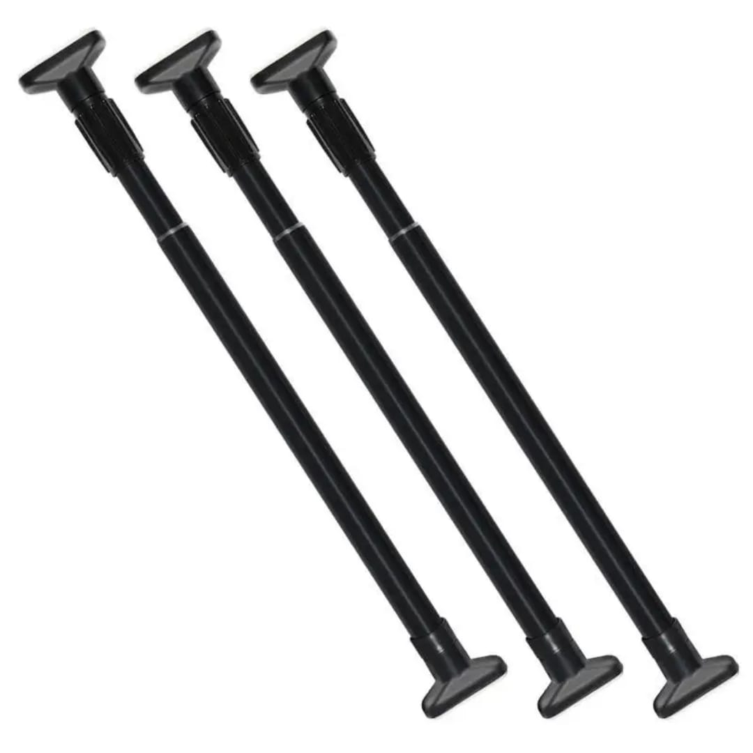 Multipurpose extendable telescopic rod | - Elegant Households KE