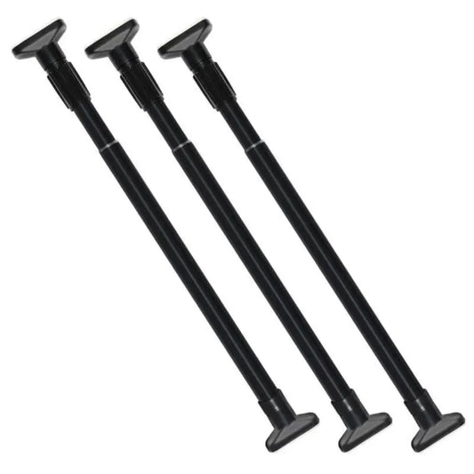 Multipurpose extendable telescopic rod | - Elegant Households KE