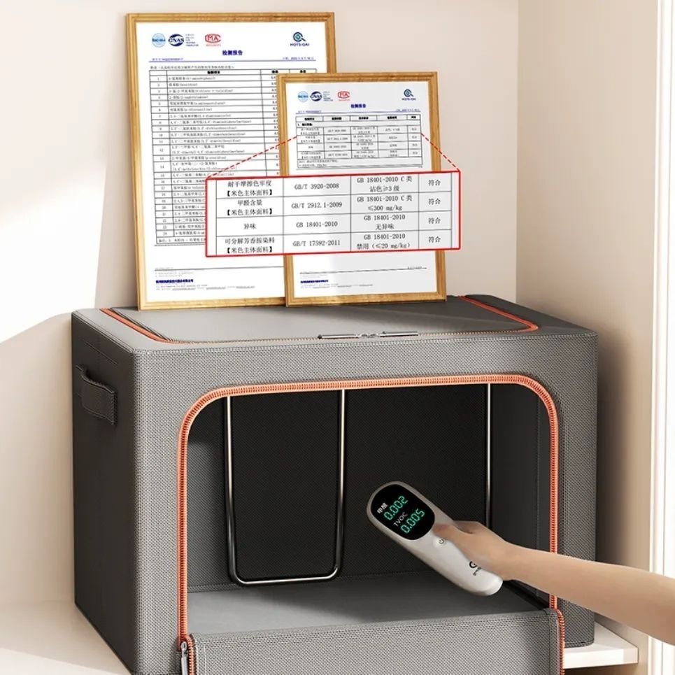 Multipurpose Foldable Storage Box | - Elegant Households KE