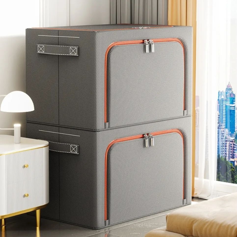 Multipurpose Foldable Storage Box | - Elegant Households KE