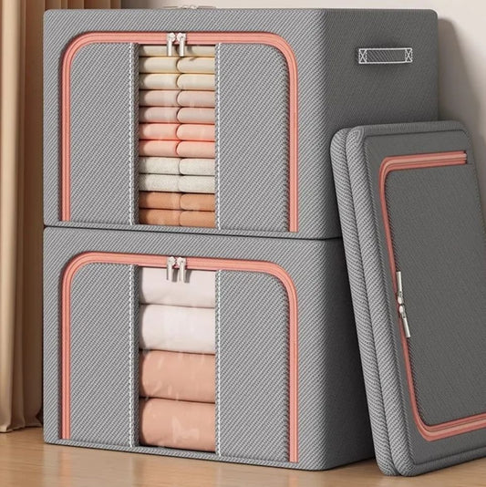 Multipurpose Foldable Storage Box | - Elegant Households KE