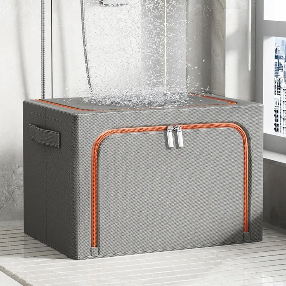 Multipurpose Foldable Storage Box | - Elegant Households KE