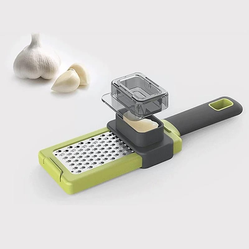 Multipurpose garlic /ginger grater | - Elegant Households KE