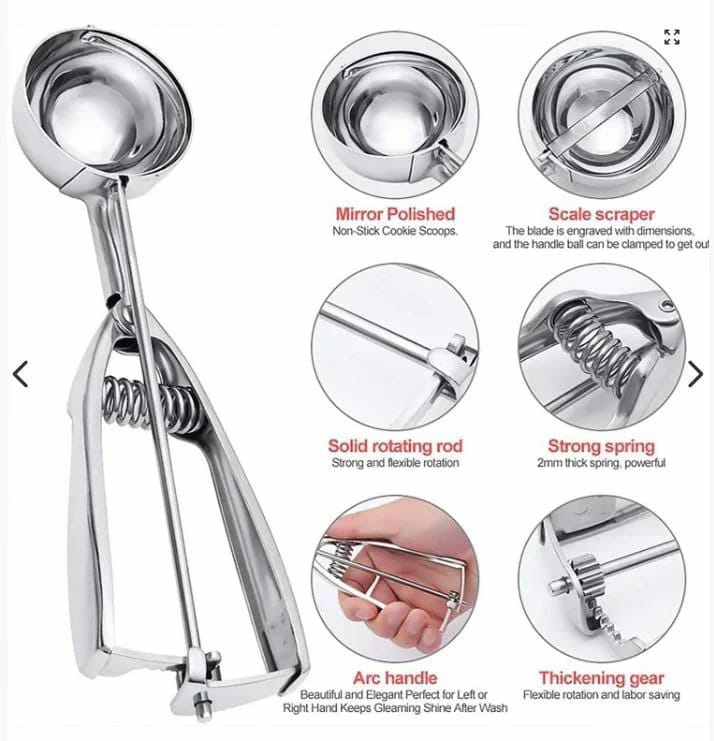 Multipurpose / ice cream scoop | - Elegant Households KE