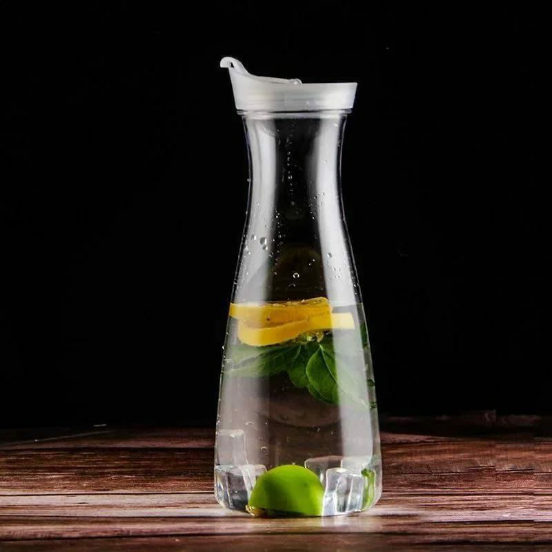 Multipurpose Pitcher Jars Kenya – Glass Pitcher Jar with Lid 500ml / 1000ml