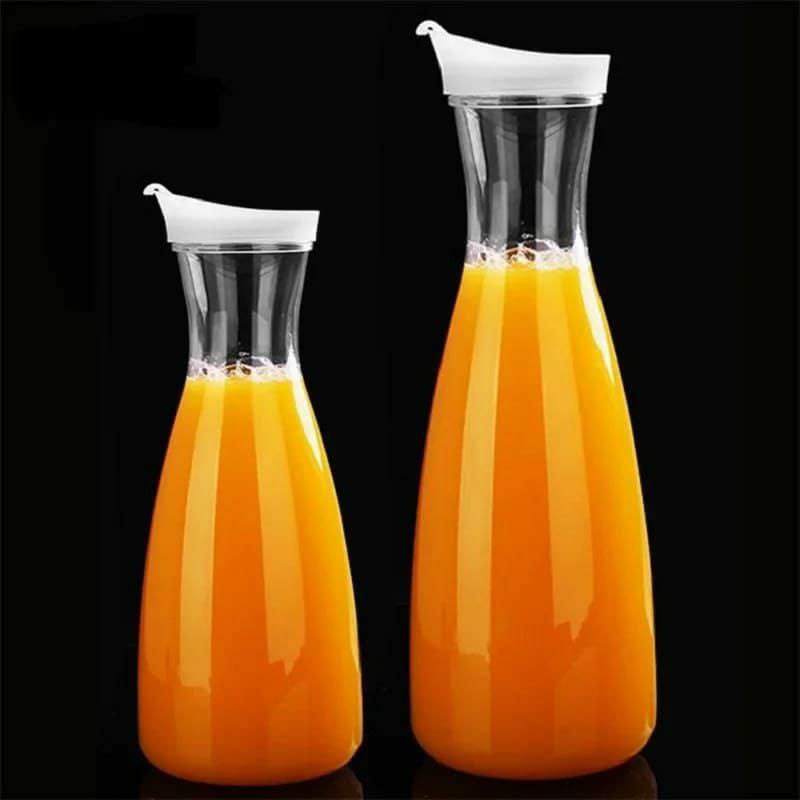 Multipurpose Pitcher Jars Kenya – Glass Pitcher Jar with Lid 500ml / 1000ml