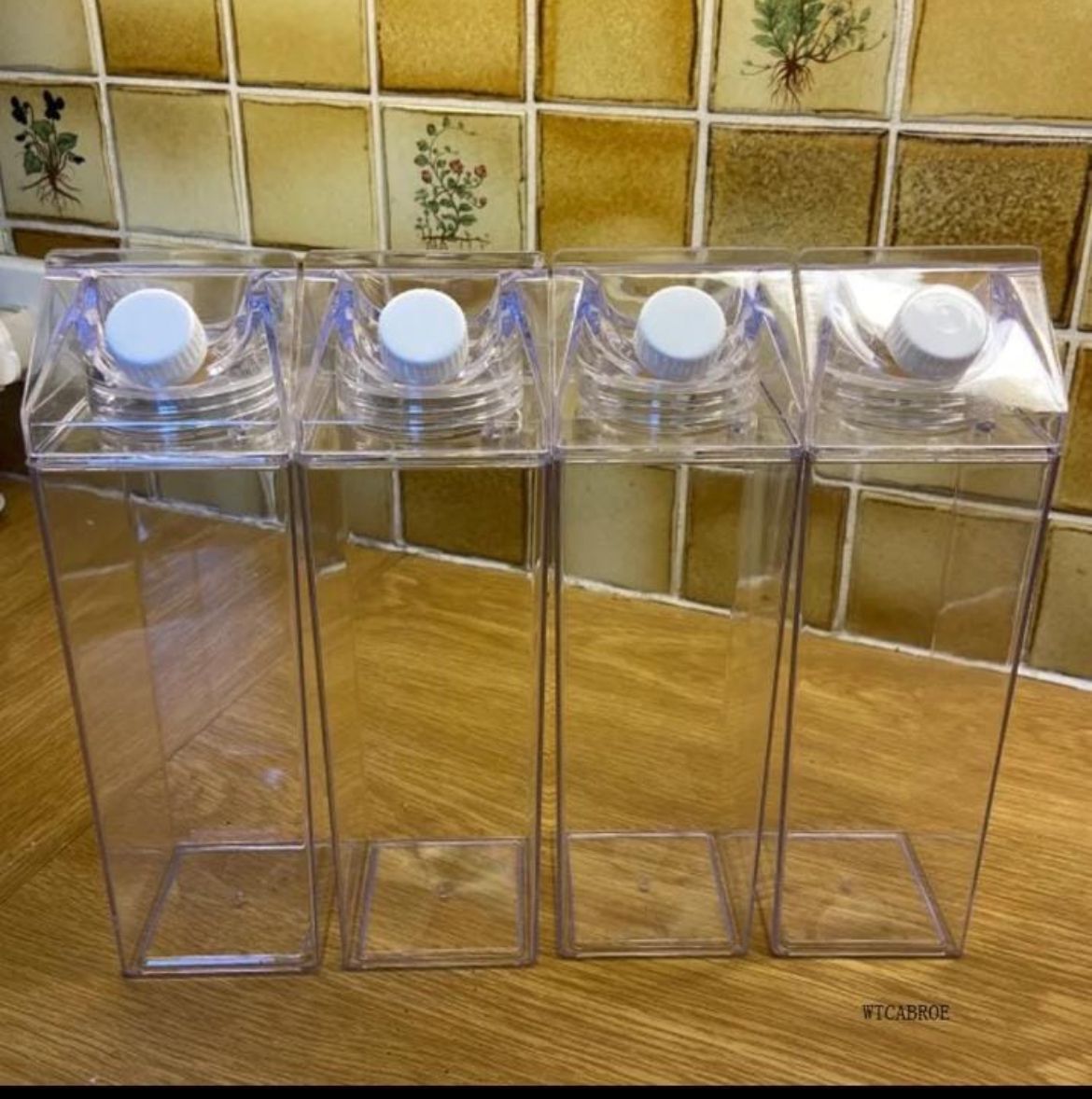 Multipurpose space saver milk//water//special beverages bottle | - Elegant Households KE