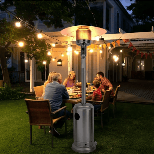 Mushroom Patio Heater | - Elegant Households KE