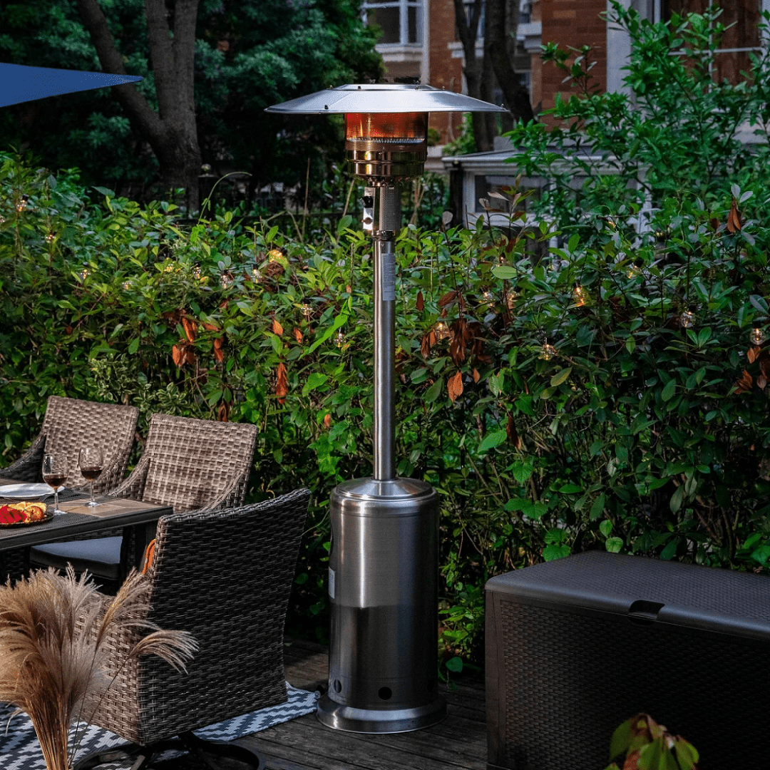 Mushroom Patio Heater | - Elegant Households KE