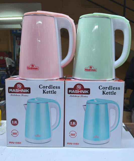 New Arrival Rashnik Electric Kettle | - Elegant Households KE