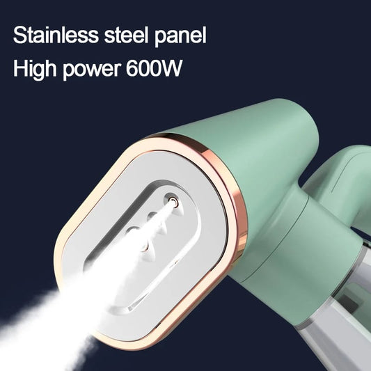 New Design Portable Garment Steamer. | - Elegant Households KE