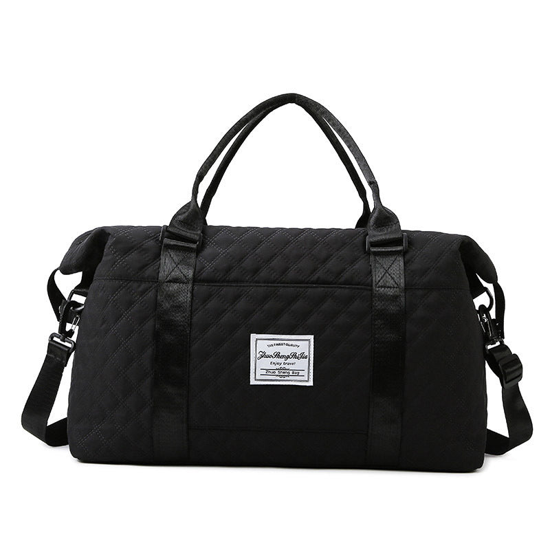 New Fashion large capacity travel bag | - Elegant Households KE