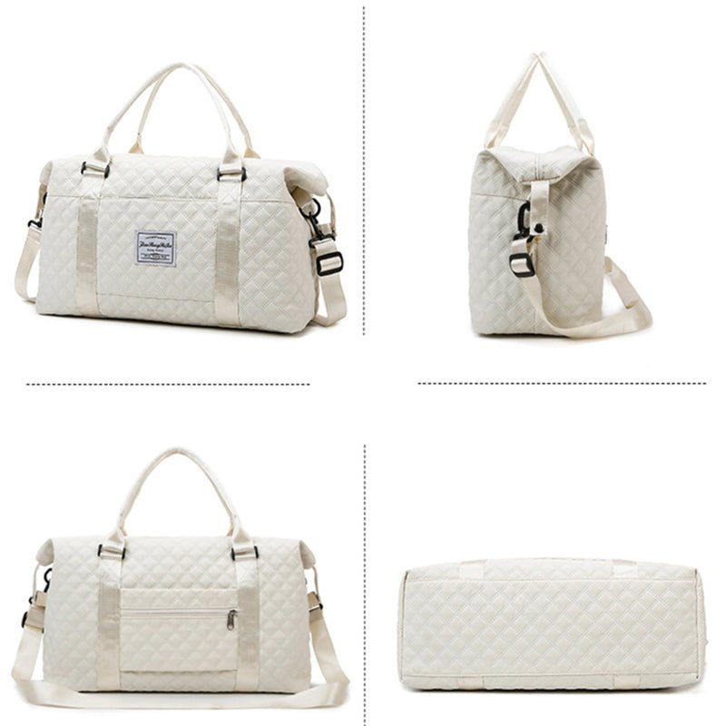 New Fashion large capacity travel bag | - Elegant Households KE