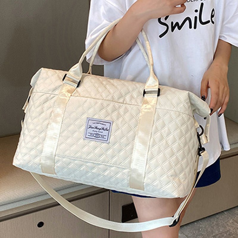 New Fashion large capacity travel bag | - Elegant Households KE