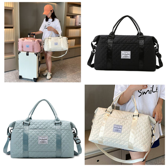New Fashion large capacity travel bag | - Elegant Households KE