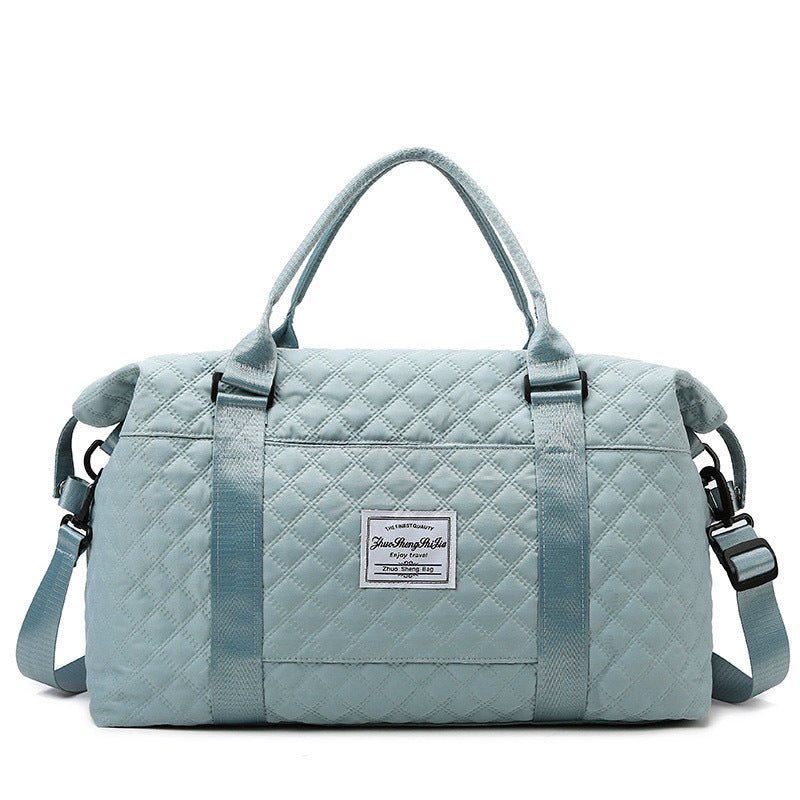 New Fashion large capacity travel bag | - Elegant Households KE