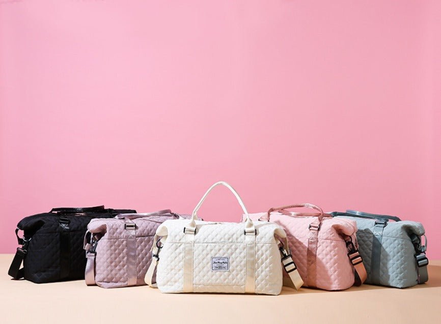 New Fashion large capacity travel bag | - Elegant Households KE