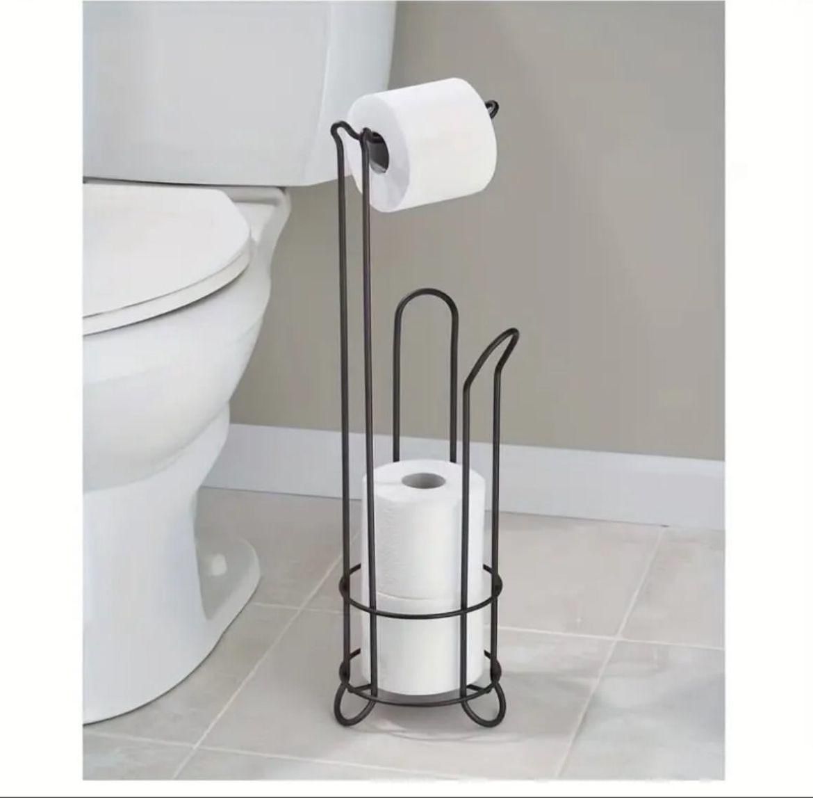 New Metallic Toilet tissue holder | - Elegant Households KE