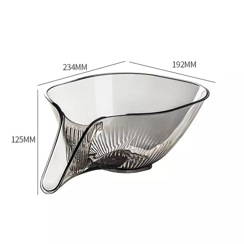 New Multifunctional Drain Basket | - Elegant Households KE