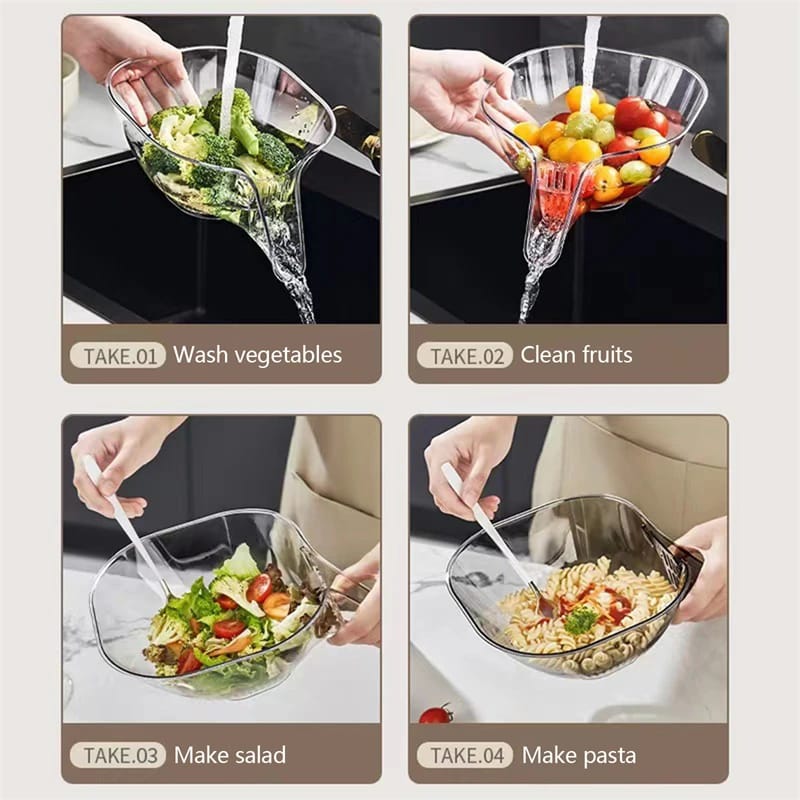 New Multifunctional Drain Basket | - Elegant Households KE