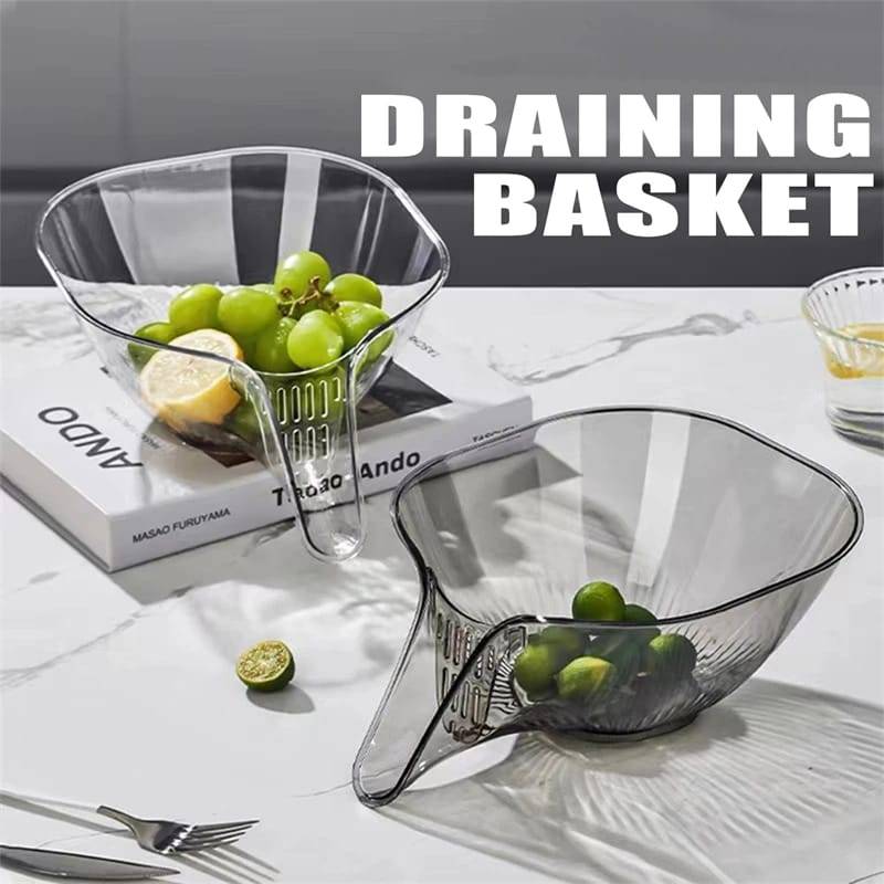 New Multifunctional Drain Basket | - Elegant Households KE