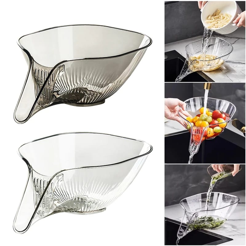 New Multifunctional Drain Basket | - Elegant Households KE