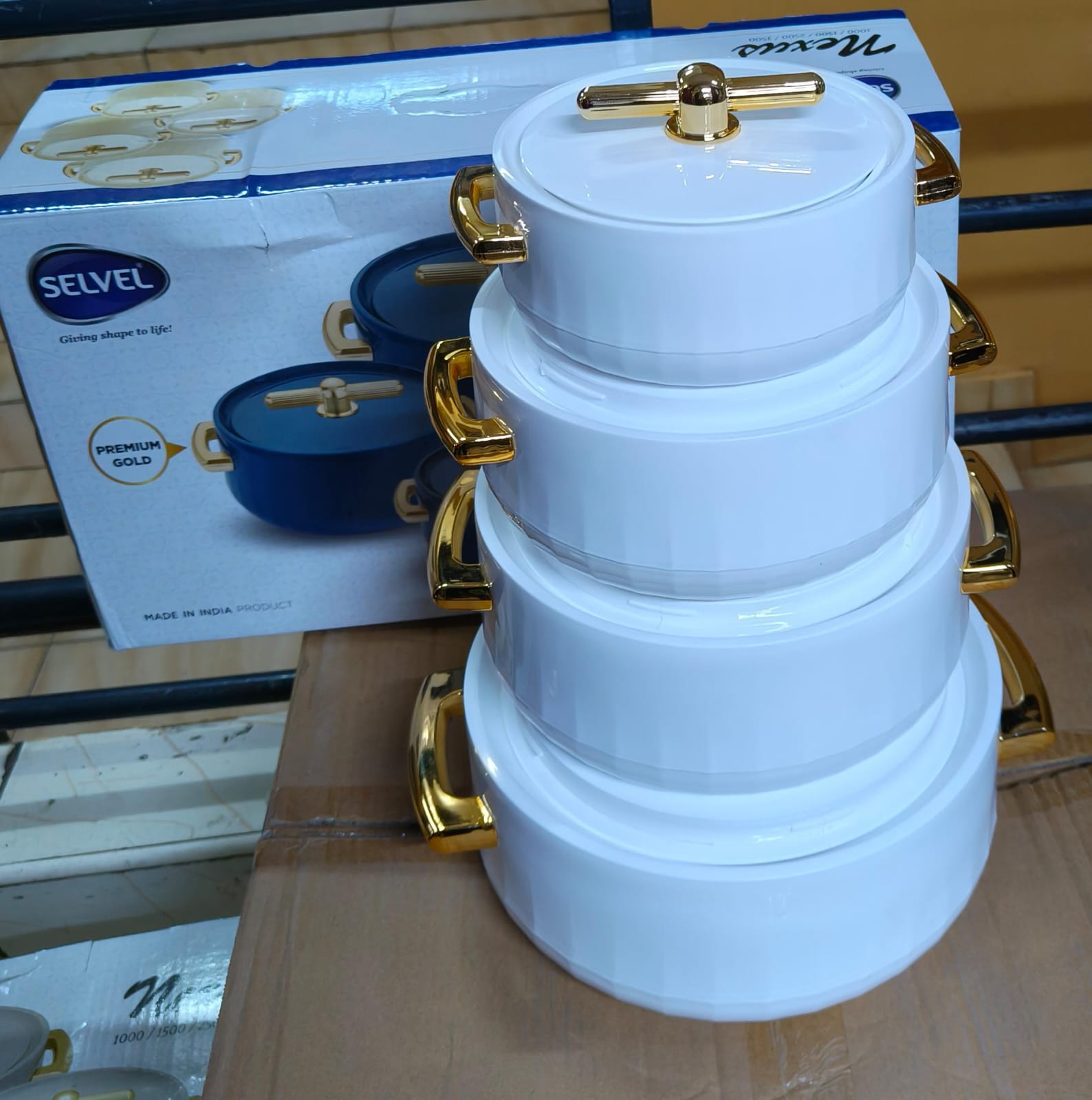 Nexus hot pots | - Elegant Households KE
