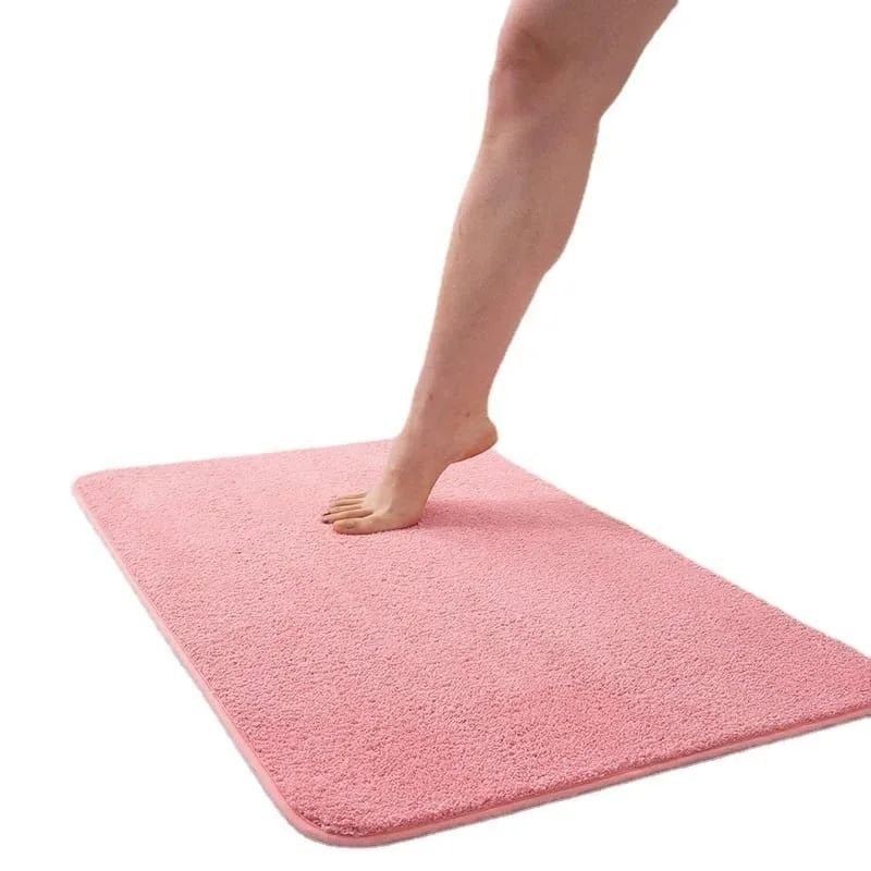 Non Slip Super Absorbent Bathroom/Door Mat | - Elegant Households KE